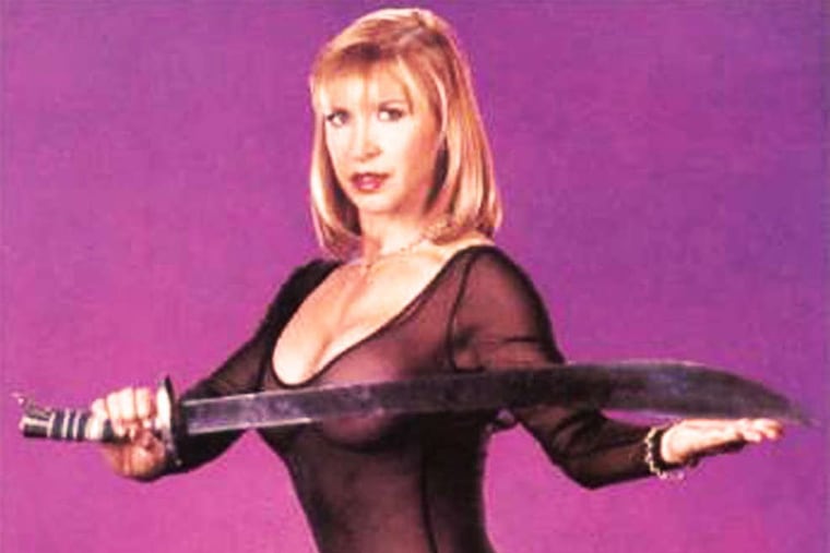Cynthia Rothrock: Will the "China O'Brien" action star be appearing in an all-female version of "The Expendables"? Reliable sources say it's possible.