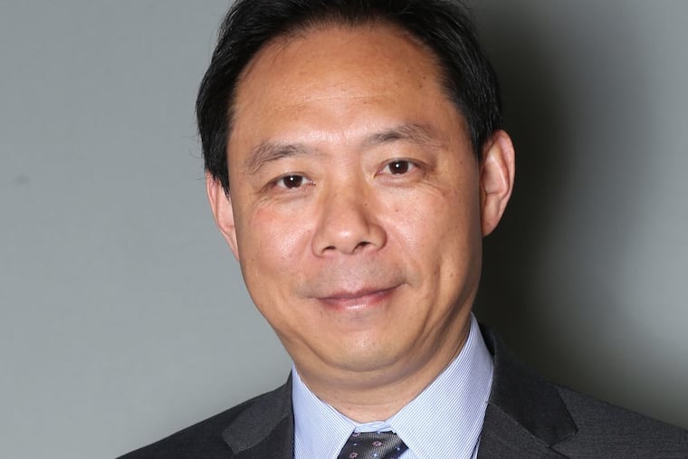 Penn Medicine anesthesiology physician Renyu Liu plotted a short film, which won the Humanitarian Award and the best short film at this year's NYC International Film Festival.