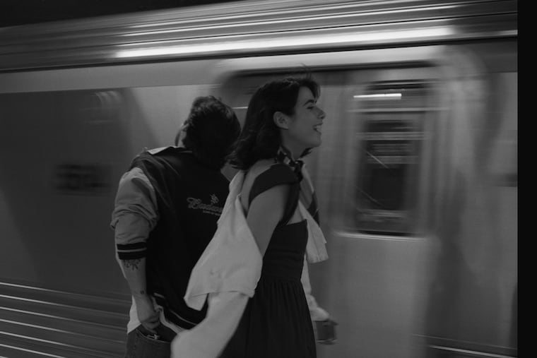 A still from "Alice-Heart," which is a part of the 2025 Philadelphia Film Festival's "Filmadelphia" section.