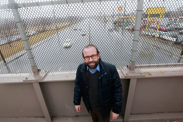 Bart Everts, a librarian, has written an entry in the online Encyclopedia of Greater Philadelphia about Admiral Wilson Boulevard, which he calls “one of the most important roadways of the early 20th century.”