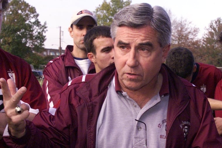 Mr. Murray won the Catholic League boys' soccer championship in 2010 and said: "I almost can't believe it. The word everybody uses is surreal. And it is. It's surreal."