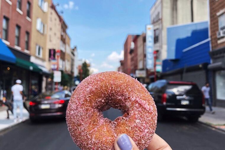 The new Federal Donuts location will be at 540 South St., the southeast corner of Sixth and South.