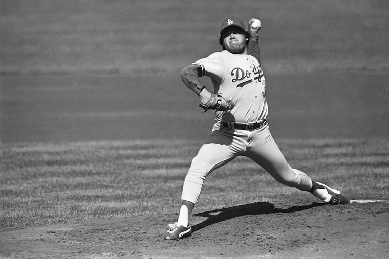 Fernando Valenzuela was an All-Star selection every year from 1981 to 1986, when he recorded 97 victories, 84 complete games, 1,258 strikeouts, and a 2.97 ERA with the Dodgers.