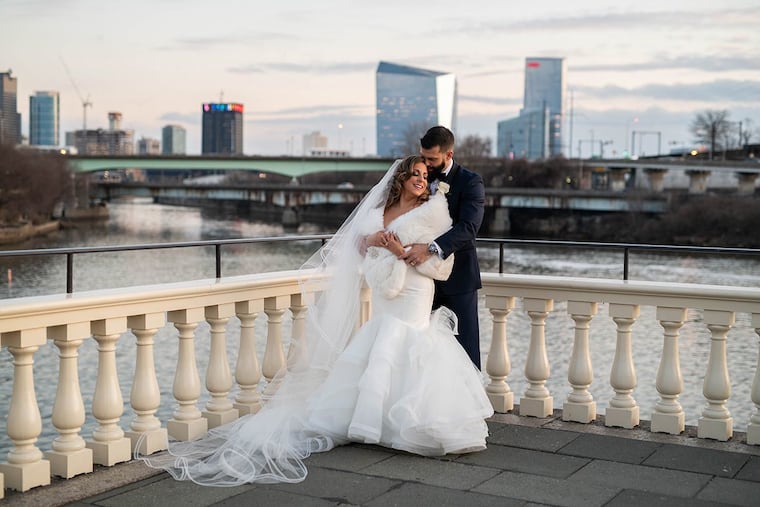 Alicia Zanghi and Jeffrey Frederick