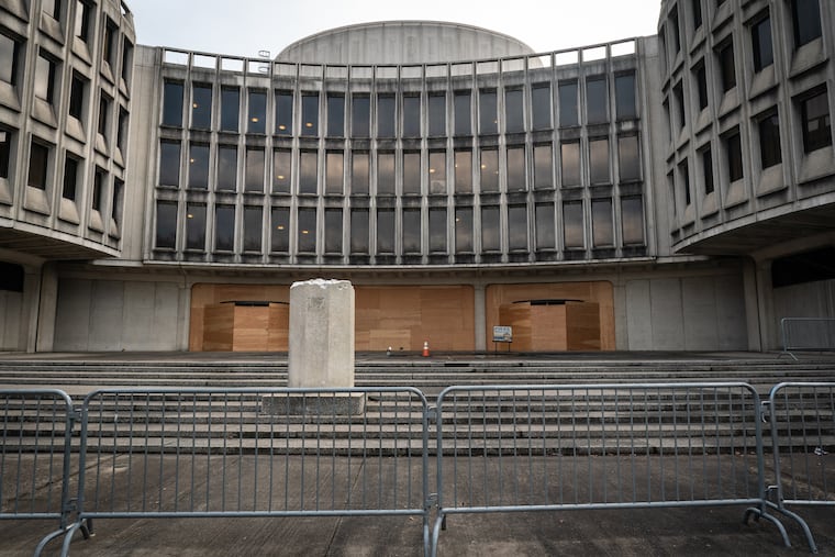 Given the likely development of the Sixers arena on East Market Street, the Roundhouse property could provide an opportunity for Chinatown to grow, writes the Editorial Board.