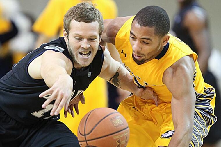 Selection Sunday is March 17 so it is that time again. Here is the Daily News' Dick Jerardi's field of 68 at the moment. (Steven M. Falk/Staff file photo)