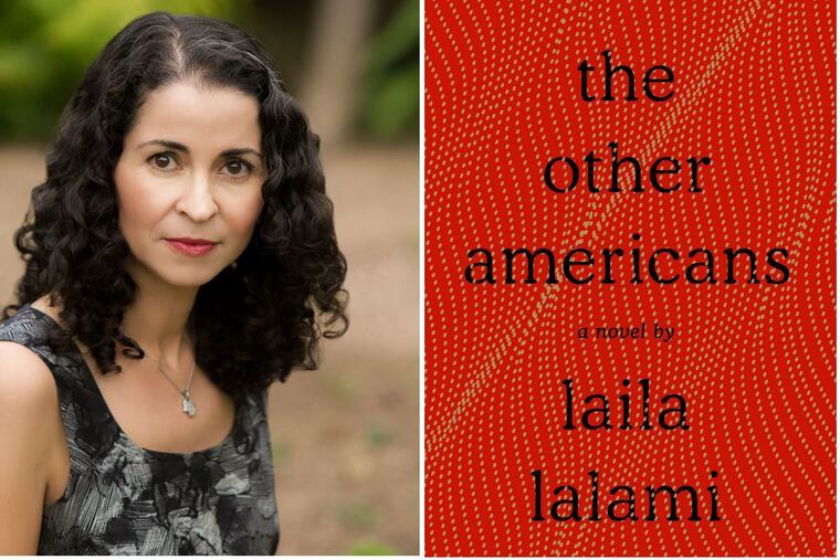Laila Lalami, author of "The Other Americans."