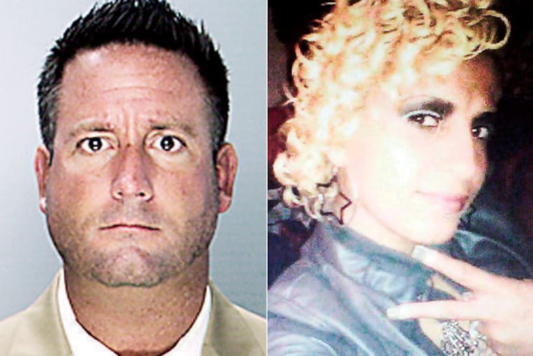 Ron Dove (left) and Erica Sanchez (right).