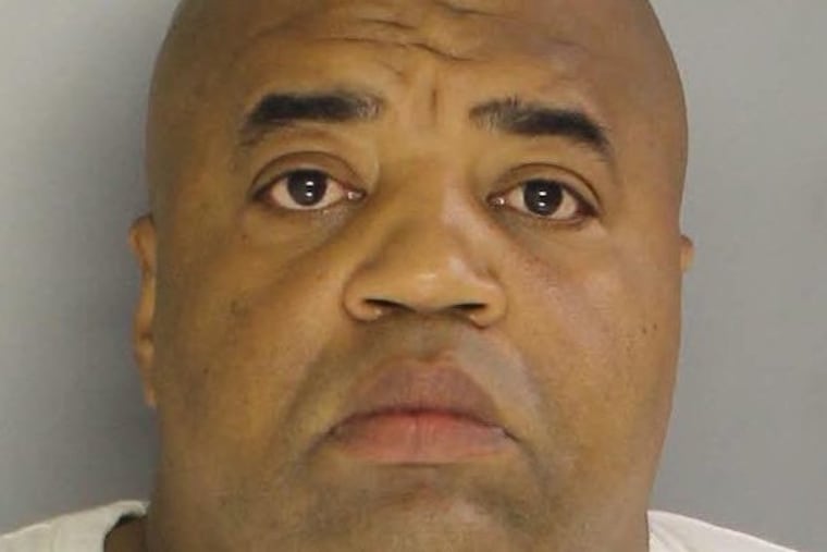 Chester Police Officer Albert Dion Ross, 47, of the 1400 block of W. Seventh Street in Chester.