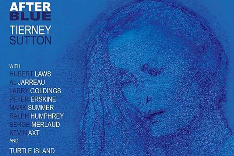 Tierney Sutton: "After Blue"