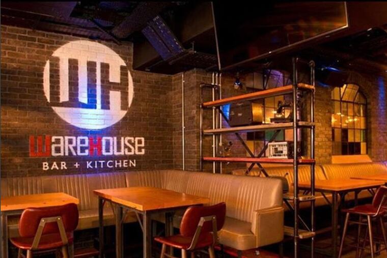 Warehouse Bar & Kitchen’s home location in Letterkenny, Ireland.