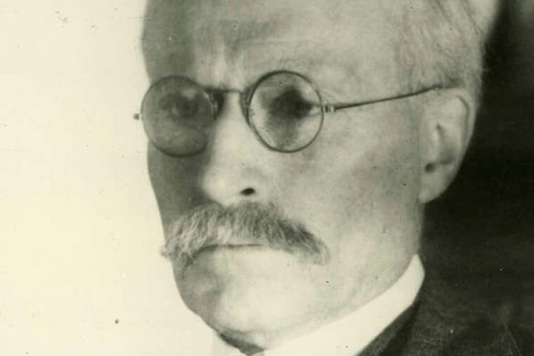 Francis Fisher Kane worked to get legal help for those who couldn't otherwise afford it.