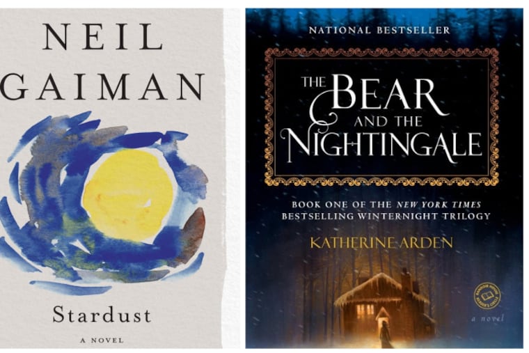 Stardust/The Bear and the Nightingale