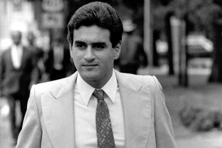 Philip “Crazy Phil” Leonetti, pictured in 1980. (Daily News File Photo)