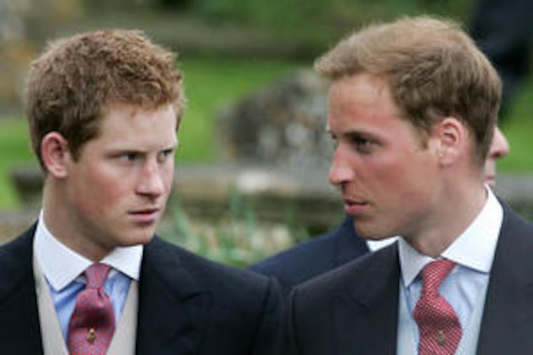 Their Royal Highnesses will sit down with His Common Inquisitiveness, Matt Lauer.