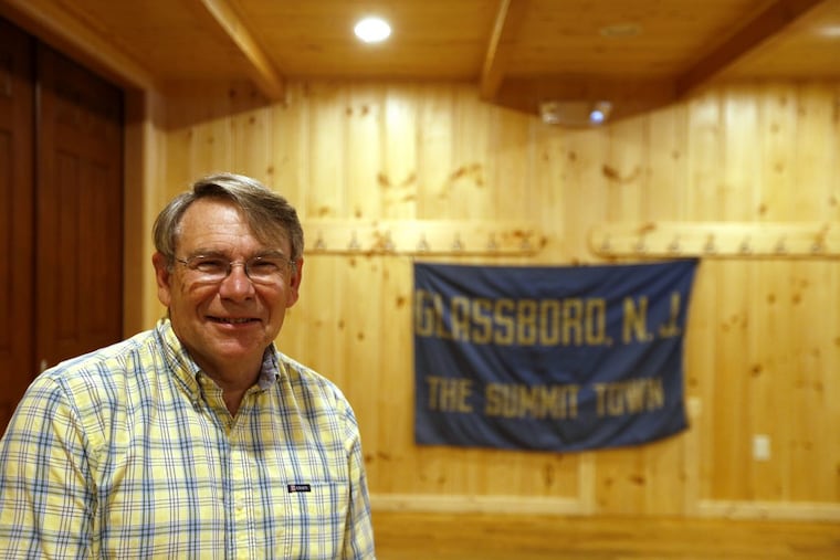 Jim Johnson, winery manager at Summit City Farms, recalls the Johnson-Kosygin summit meeting at Hollybush.