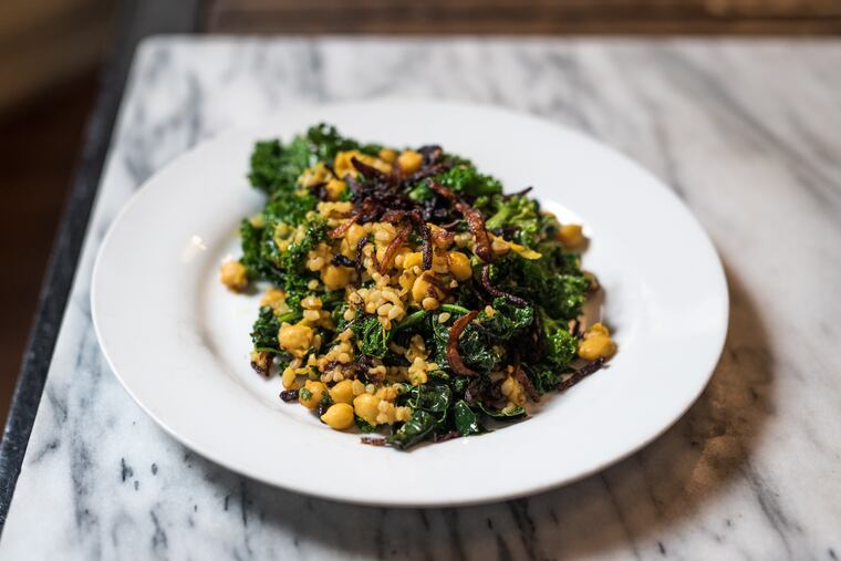 Organic Burmese Chickpea Curry from P.S. & Co.