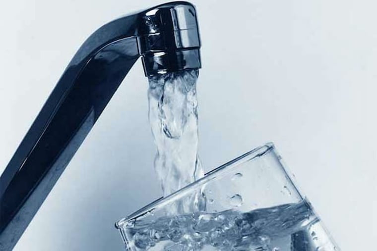 Aqua Pennsylvania said Thursday, Nov. 21 that a chemical taste in Abington Township's water is the result of a different mix of sources it had to use as the result of the drought. The water is safe to drink, and the odor is expected to be gone in a few days.