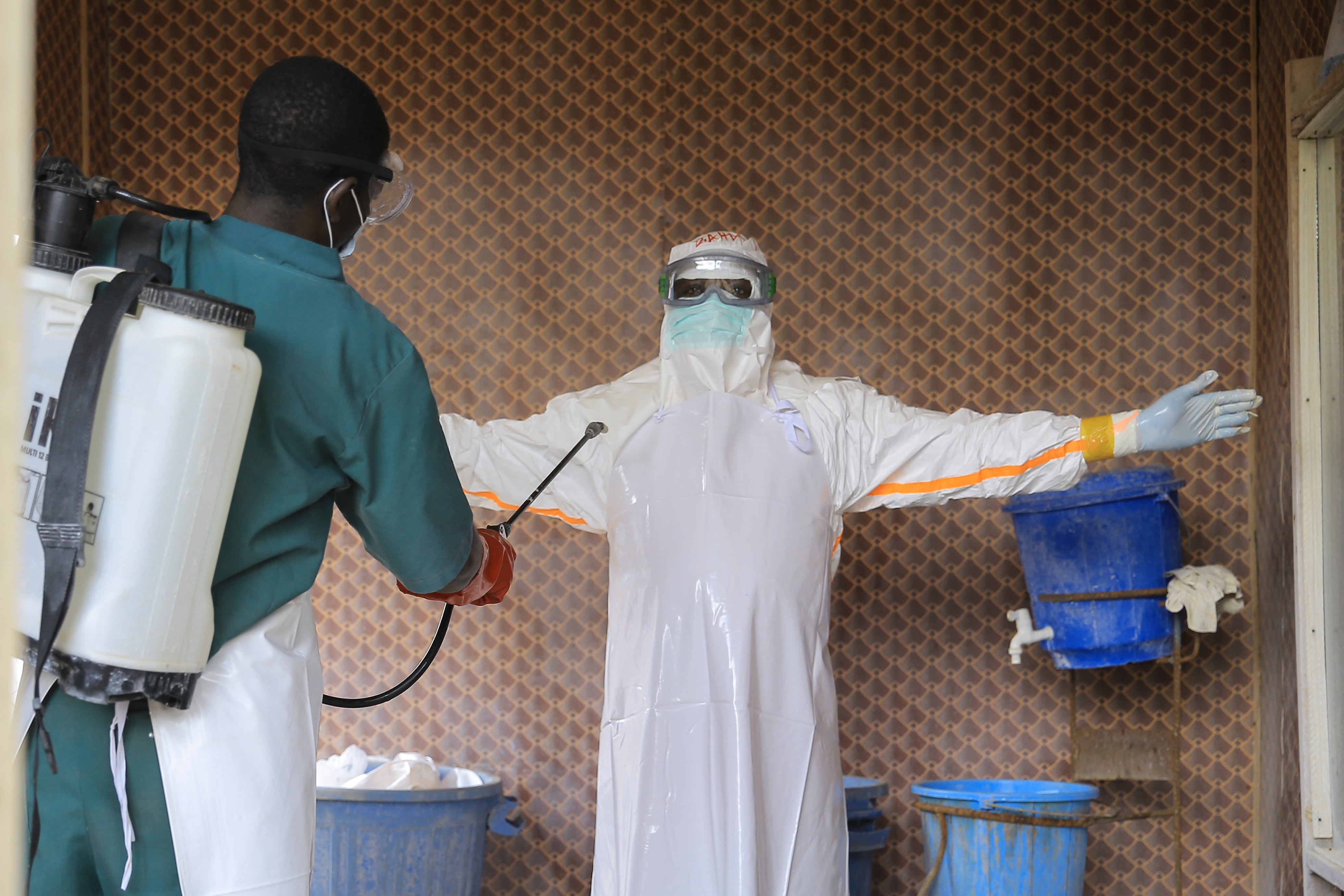 Congo's Ebola outbreak has recorded over 4,000 deaths as authorities struggle to contain the virus