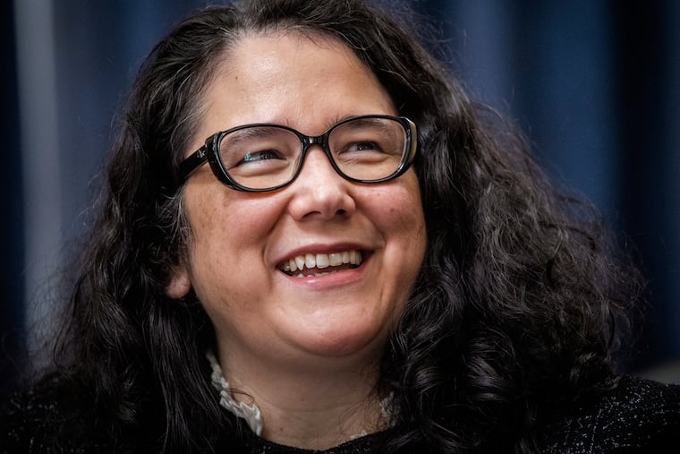 Isabella Casillas Guzman is the administrator of the Small Business Administration. She wants small businesses to be aware of COVID-related funds that are still available.