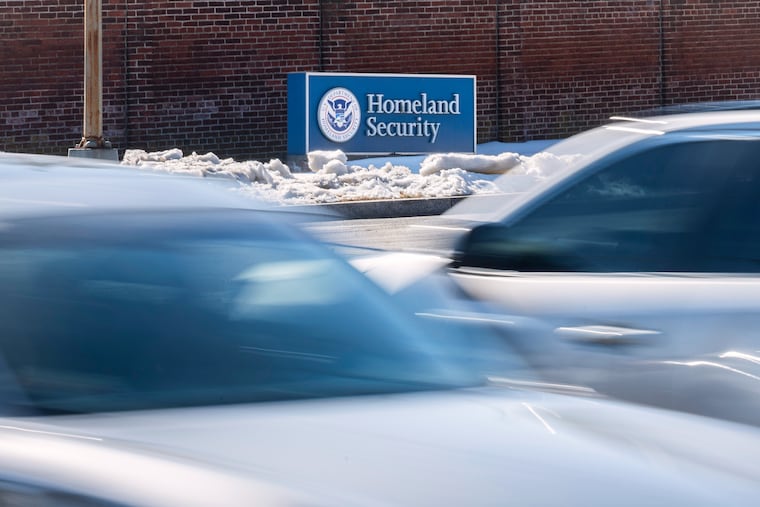 The shutdown of funding for the Department of Homeland Security remains stalled.