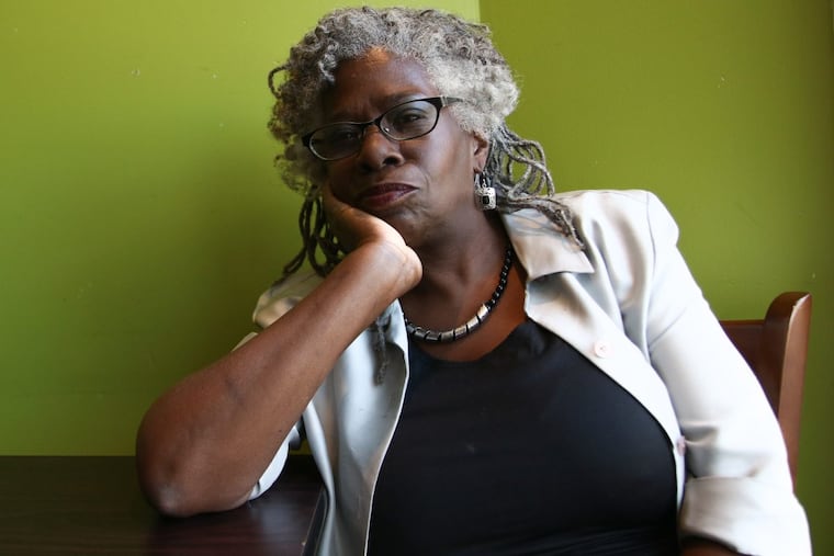 Valerie Erwin, at Eat Cafe.