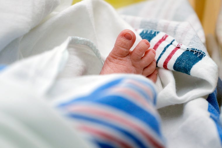 The U.S. infant mortality rate dropped to an all-time low in 2025, a study shows.