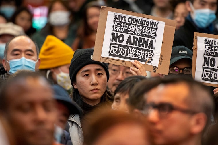 It’s understandable to want to preserve a neighborhood that you value, writes Kyle Sammin, but big plans in Philadelphia, such as the proposed Sixers arena, are too often met with a litany of reasons why they can’t or shouldn’t happen.