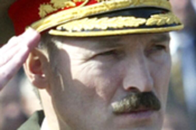 Alexander Lukashenko