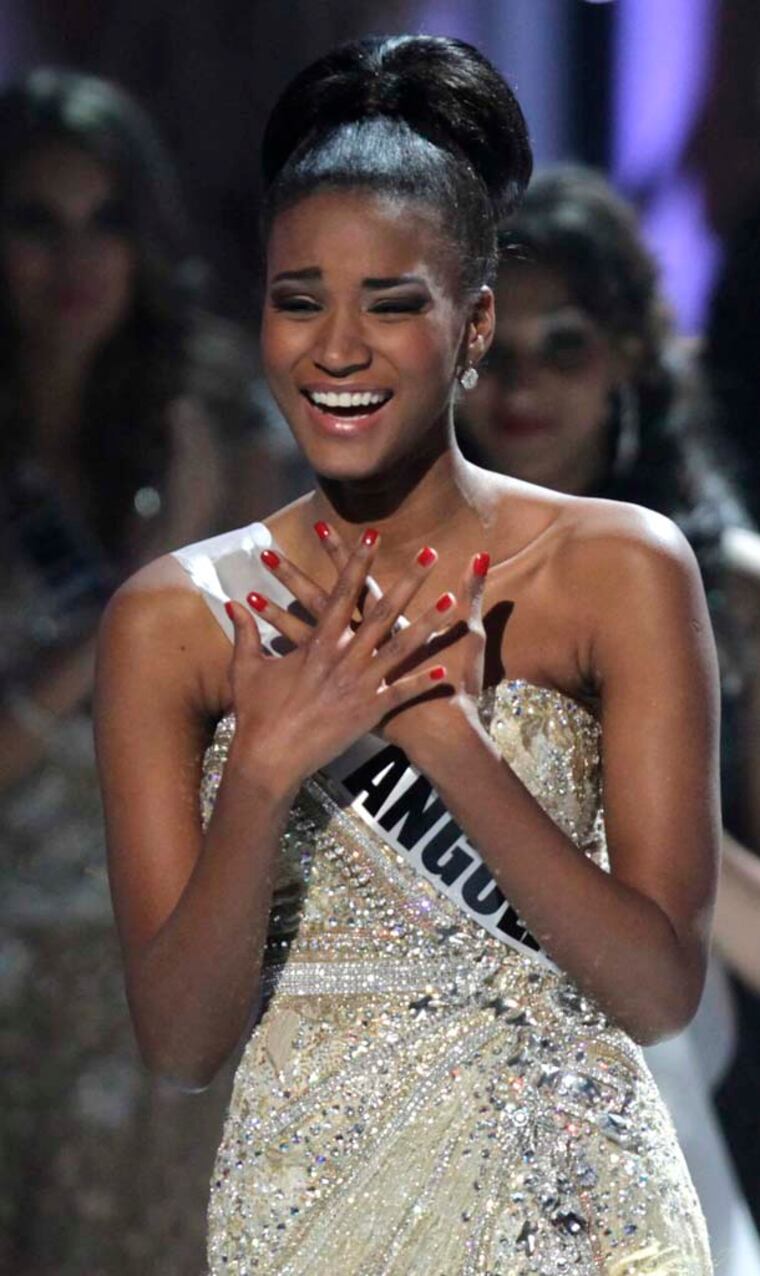 Miss Universe 2011
