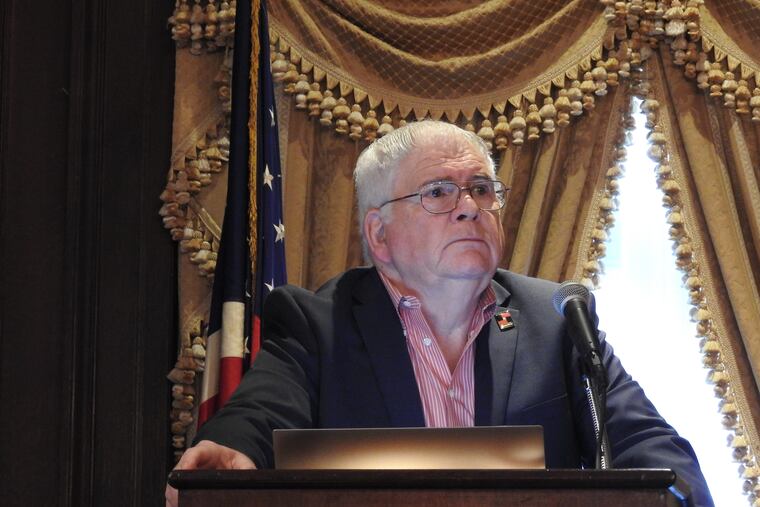 Howard Lubert, cofounder and area president, Kieretsu Forum Mid-Atlantic is pushing for a Philly start-up expo next year put on by many of the area's angel investor groups.