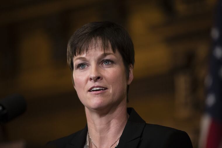 Teresa Miller said Thursday that insurers on Pennsylvania’s individual ACA market requested rate increases that averaged 8.8 percent statewide.