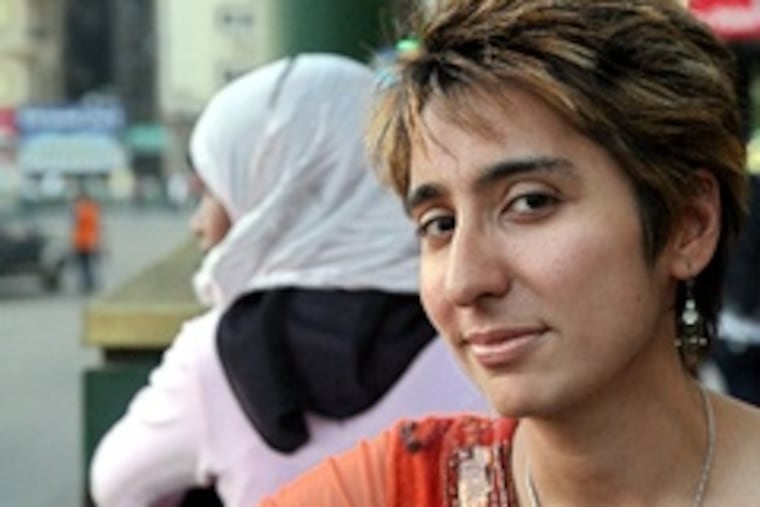 Irshad Manji , author of "The Trouble With Islam Today," will speak Sunday.