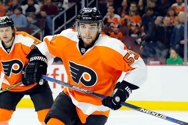 Shayne Gostisbehere.