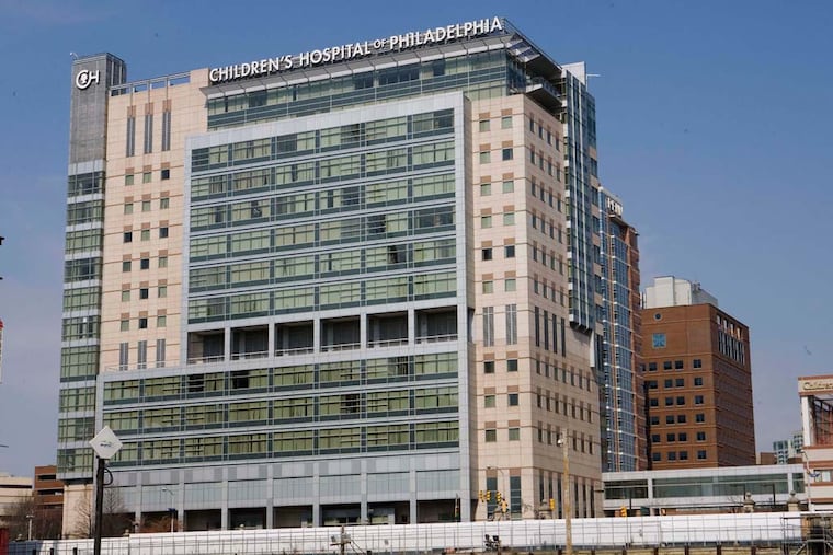 Children’s Hospital of Philadelphia.