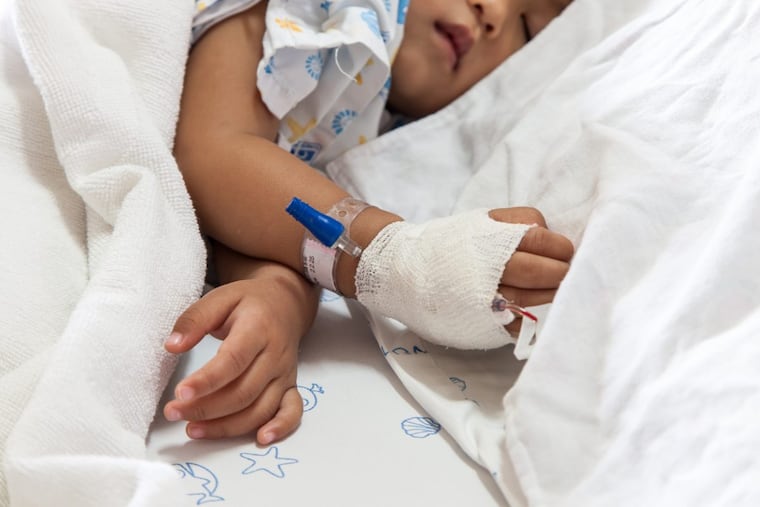 Her young son’s recurrent fevers and other symptoms had his mother frightened for him, and angry she wasn’t getting answers from doctors.