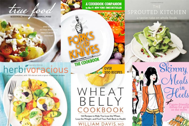 There's no diet, it seems, without sacrifice, and a roundup of the year's diet books shows that most of the trending approaches to weight loss eschew at least one or more category of food altogether.