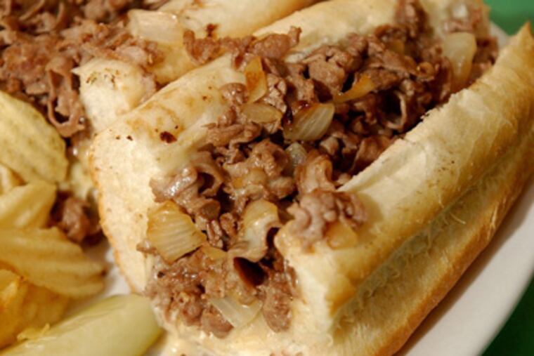 So Philadelphians, are cheesesteaks overrated? Does our city deserve a better "official" sandwich?