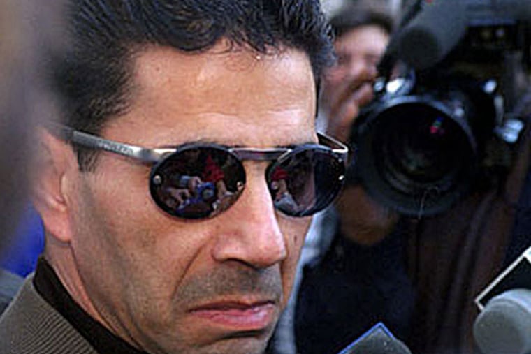 Joey Merlino. (file photo)