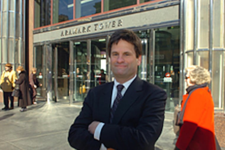 Seth Goldstein , a union organizer: "The only way the middle class can push its way up . . . is if they can bargain effectively."