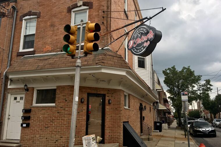 D’Jakarta, 1540 W Ritner St.