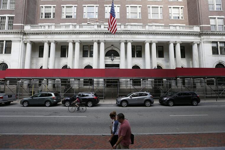 After being under construction for nearly two years, 18 apartment units inside the Curtis Center are now available. They are the latest additions to Philadelphia’s ultra-luxury market.