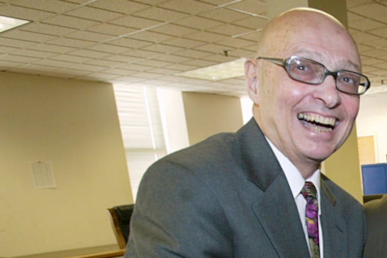 Charges against Judge Thomas N. Nocella suggest multiple failures in the vetting of judicial candidates. (Alejandro A. Alvarez / Staff Photographer)