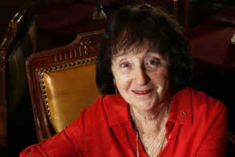 Deen Kogan, founder of the playhouse, says Greg DeCandia will learn "that 'art' sometimes doesn't pay the bills."