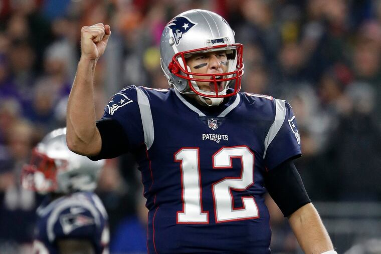 The Eagles might want their franchise QB to emulate this guy.