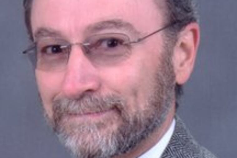 Oscar Irigoyen is a clinical director at Thomas Jefferson University Hospital.