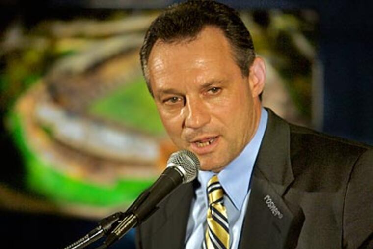 Peter Nowak had been the Union's manager since its inaugural season in 2010. (John Costello/Staff file photo)