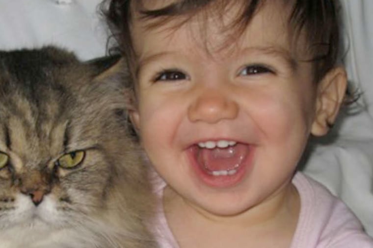 Lila Stephens suffered severe burns to her hands when she touched a gas fireplace.