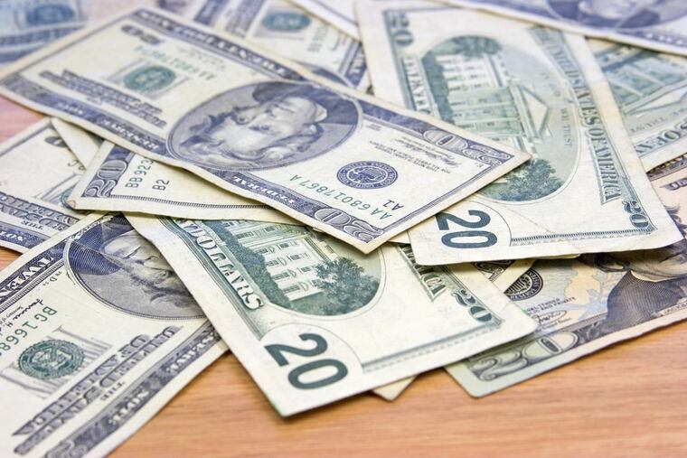 We should have had them pay in advance.