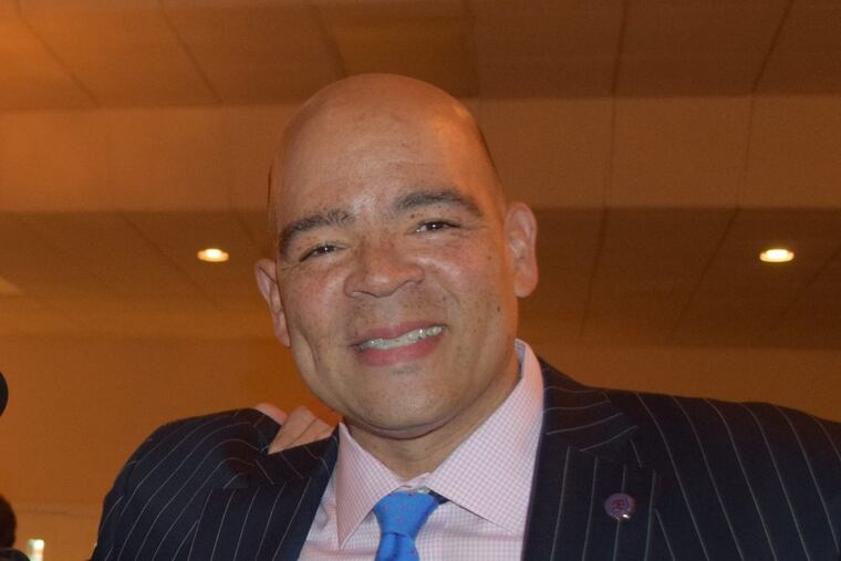 Actor Brian Anthony Wilson, who played Det. Vernon Holly on ‘The Wire,’ will host ‘The Wire’ Quizzo on Monday